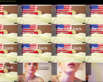 projectdanta — 7 minute Chaturbate female cam show recording, 1080p, Aug 18, 2022