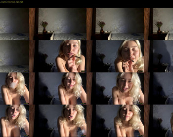 realcest — 4 minute Chaturbate couple cam show recording, 720p, Aug 18, 2022