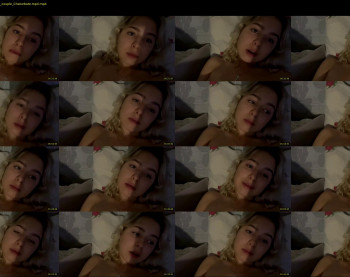realcest — 4 minute Chaturbate couple cam show recording, 720p, Aug 18, 2022