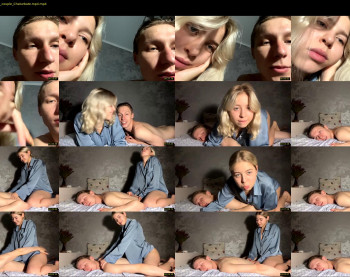realcest — 6 minute Chaturbate couple cam show recording, 720p, Aug 18, 2022