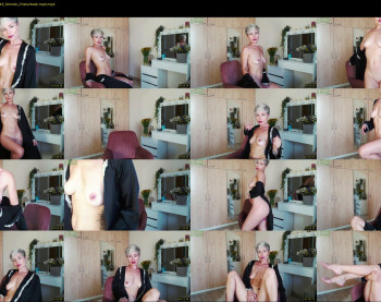 redhotline — 54 minute Chaturbate female cam show recording, 1080p, Aug 17, 2022