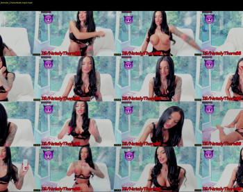 rosetatt — 58 minute Chaturbate female cam show recording, 1080p, Aug 17, 2022