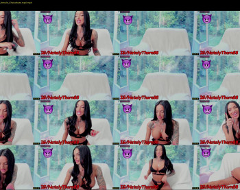 rosetatt — 59 minute Chaturbate female cam show recording, 1080p, Aug 17, 2022