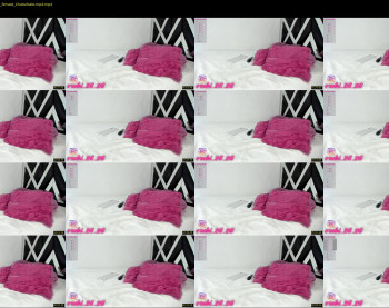ruby_26 — 8 minute Chaturbate female cam show recording, 1080p, Aug 17, 2022