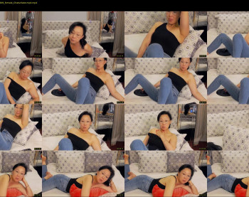 sandrami__ — 17 minute Chaturbate female cam show recording, 720p, Aug 17, 2022