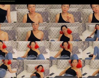 sandrami__ — 24 minute Chaturbate female cam show recording, 720p, Aug 17, 2022