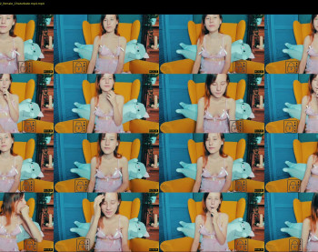 sarakaell — 4 minute Chaturbate female cam show recording, 720p, Aug 18, 2022