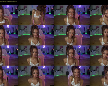sasha_amour — 91 minute Chaturbate female cam show recording, 720p, Aug 18, 2022