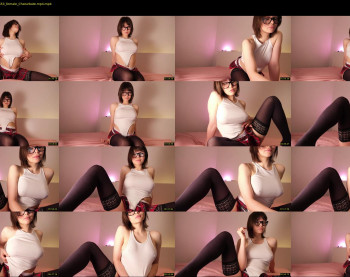 sasha_ursx — 12 minute Chaturbate female cam show recording, 1080p, Aug 18, 2022