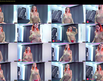 selenecam — 55 minute Chaturbate female cam show recording, 1080p, Aug 17, 2022