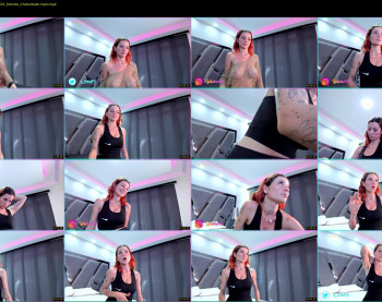 selenecam — 40 minute Chaturbate female cam show recording, 1080p, Aug 17, 2022