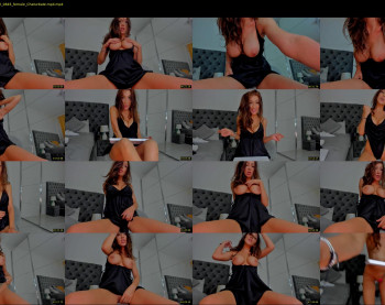 sensualldream — 54 minute Chaturbate female cam show recording, 1080p, Aug 17, 2022