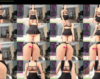 seon_mi — 11 minute Chaturbate female cam show recording, 1080p, Aug 17, 2022