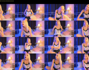 simpsoncory — 54 minute Chaturbate female cam show recording, 1080p, Aug 17, 2022