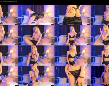 simpsoncory — 54 minute Chaturbate female cam show recording, 1080p, Aug 17, 2022