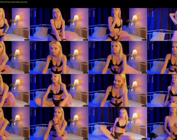 simpsoncory — 54 minute Chaturbate female cam show recording, 1080p, Aug 17, 2022