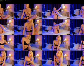 simpsoncory — 18 minute Chaturbate female cam show recording, 1080p, Aug 17, 2022