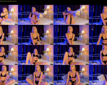 simpsoncory — 45 minute Chaturbate female cam show recording, 1080p, Aug 18, 2022