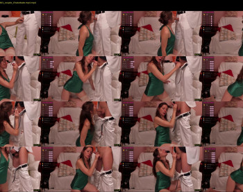 smilinglove — 46 minute Chaturbate couple cam show recording, 1080p, Aug 17, 2022
