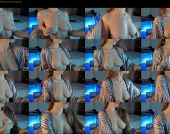 snsme — 5 minute Chaturbate female cam show recording, 1080p, Aug 17, 2022
