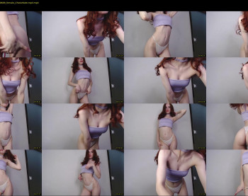 sofia_flowers — 12 minute Chaturbate female cam show recording, 1080p, Aug 17, 2022