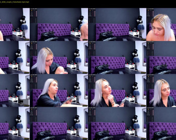 supremeshow1 — 59 minute Chaturbate couple cam show recording, 1080p, Aug 17, 2022