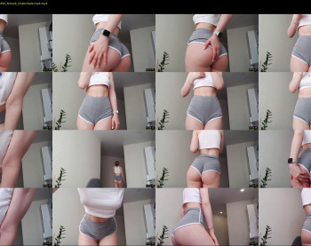 sweetpulse_ — 54 minute Chaturbate female cam show recording, 1080p, Aug 17, 2022
