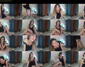 taralanes — 25 minute Chaturbate female cam show recording, 1080p, Aug 17, 2022