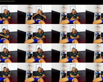 tatanwalker — 5 minute Chaturbate male cam show recording, 1080p, Aug 17, 2022
