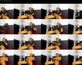 tatanwalker — 32 minute Chaturbate male cam show recording, 1080p, Aug 17, 2022