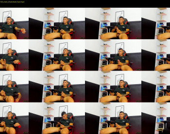 tatanwalker — 55 minute Chaturbate male cam show recording, 1080p, Aug 17, 2022