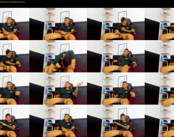 tatanwalker — 22 minute Chaturbate male cam show recording, 1080p, Aug 17, 2022