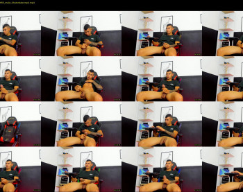 tatanwalker — 54 minute Chaturbate male cam show recording, 1080p, Aug 17, 2022