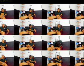 tatanwalker — 14 minute Chaturbate male cam show recording, 1080p, Aug 17, 2022