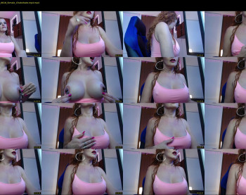 tatianaharper — 6 minute Chaturbate female cam show recording, 1080p, Aug 17, 2022