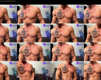 technohotgod — 3 minute Chaturbate male cam show recording, 1080p, Aug 17, 2022