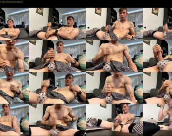 teninchty — 20 minute Chaturbate male cam show recording, 720p, Aug 17, 2022