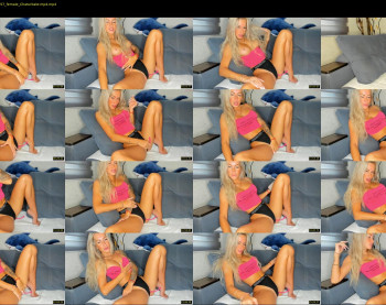 teonatorru — 29 minute Chaturbate female cam show recording, 720p, Aug 18, 2022