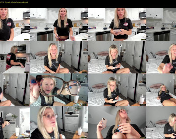 texas_blonde — 93 minute Chaturbate female cam show recording, 720p, Aug 18, 2022