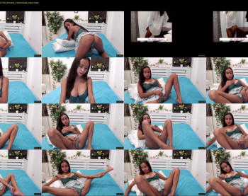 thaidream25 — 55 minute Chaturbate female cam show recording, 1080p, Aug 17, 2022