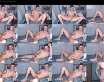 theodore_hot — 54 minute Chaturbate male cam show recording, 1080p, Aug 17, 2022