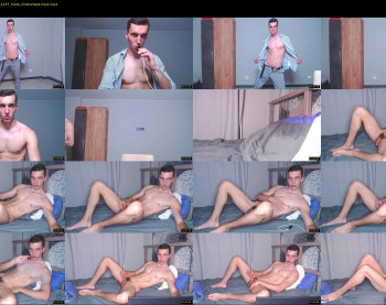 theodore_hot — 55 minute Chaturbate male cam show recording, 1080p, Aug 17, 2022