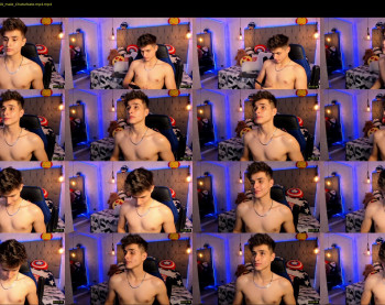 thomklein — 4 minute Chaturbate male cam show recording, 720p, Aug 18, 2022