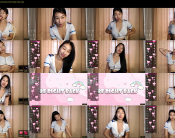 tinaniksy — 54 minute Chaturbate female cam show recording, 1080p, Aug 17, 2022