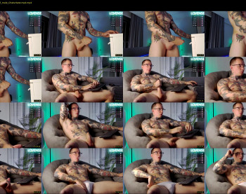 tom__ice — 58 minute Chaturbate male cam show recording, 1080p, Aug 17, 2022