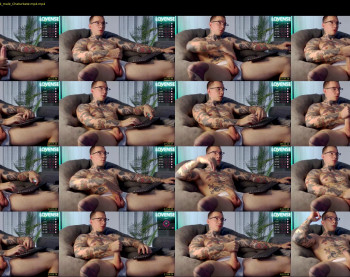 tom__ice — 21 minute Chaturbate male cam show recording, 1080p, Aug 17, 2022