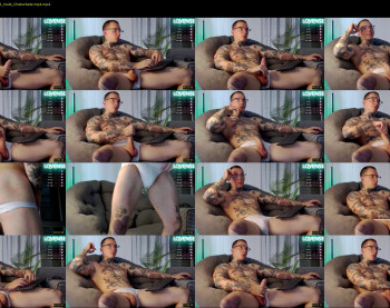 tom__ice — 53 minute Chaturbate male cam show recording, 1080p, Aug 17, 2022