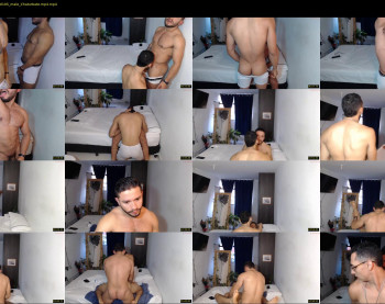 travis_bakerr — 39 minute Chaturbate male cam show recording, 480p, Aug 18, 2022