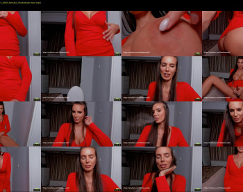 unforgettable_s — 54 minute Chaturbate female cam show recording, 1080p, Aug 18, 2022