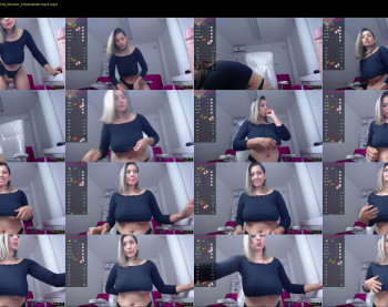 valerynova — 5 minute Chaturbate female cam show recording, 720p, Aug 18, 2022